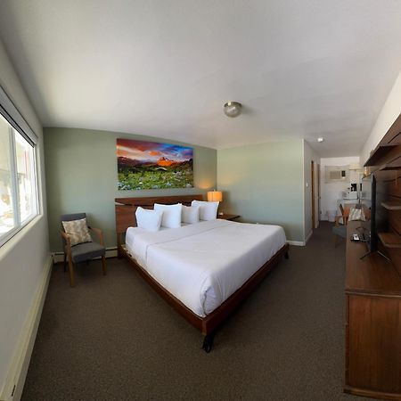 Sage Motel Newcastle Exterior foto