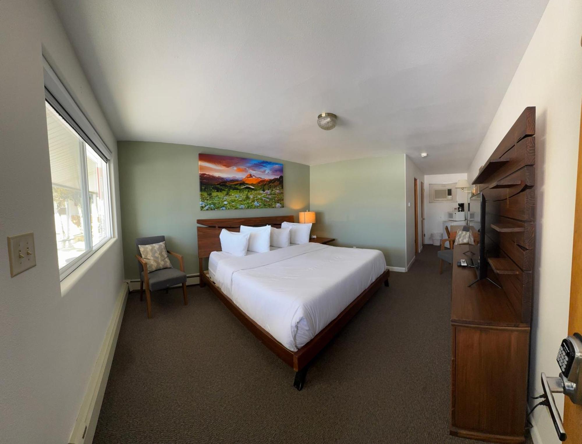 Sage Motel Newcastle Exterior foto